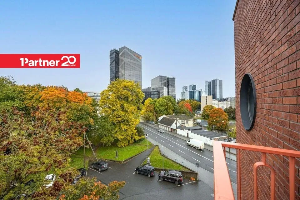 2-toaline Korter  -  Tallinn, Kesklinna linnaosa - foto 2