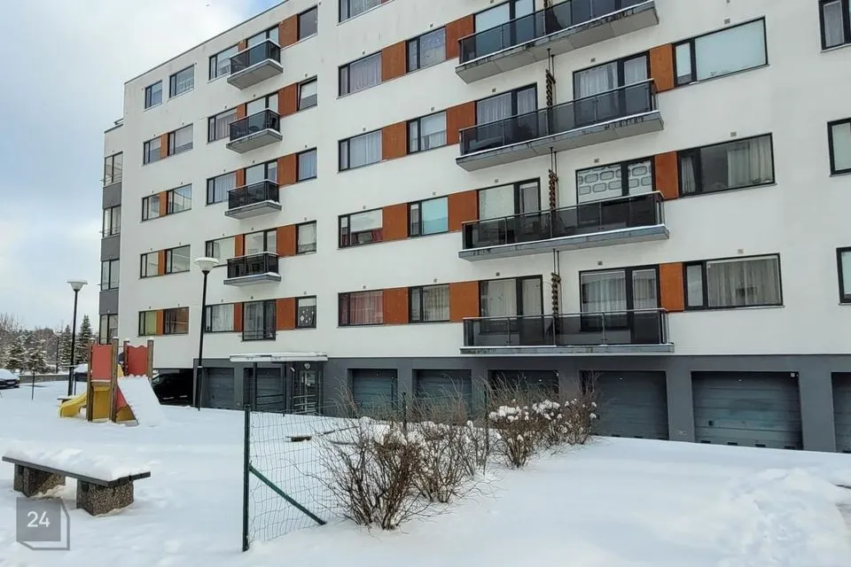 2-toaline Korter - Tallinn, Pirita linnaosa