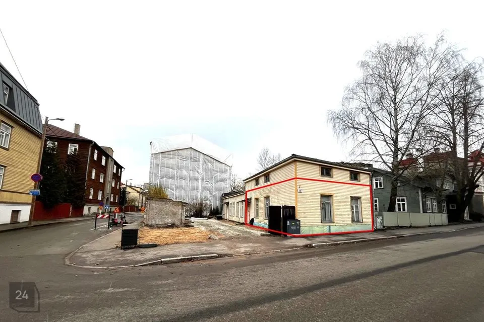 2-комнатная Квартира в Tallinn, Kesklinna linnaosa