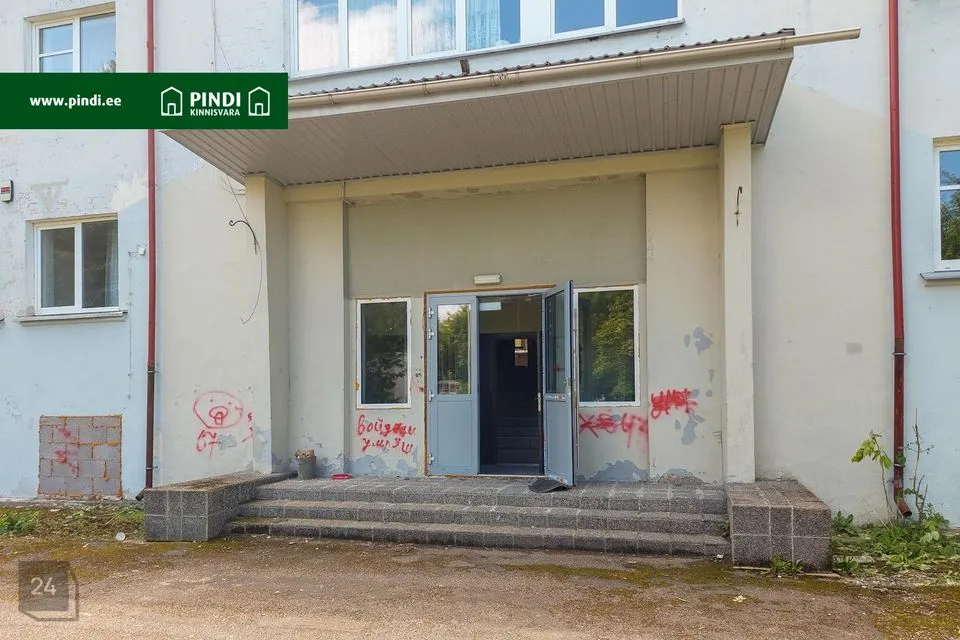 Majutus, 2989 m² Äripind  -  Kohtla-Järve linn, Järve linnaosa - foto 4
