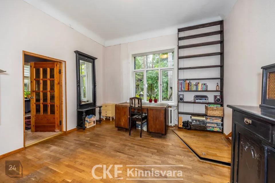 5-toaline Korter  -  Tallinn, Nõmme linnaosa