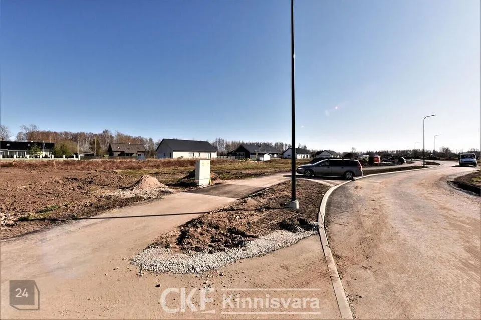 Elamumaa, 1312 m² Maa - Tartu vald, Kõrveküla alevik - foto 3