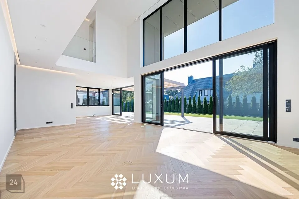 5-toaline Maja  -  Tallinn, Pirita linnaosa - foto 4