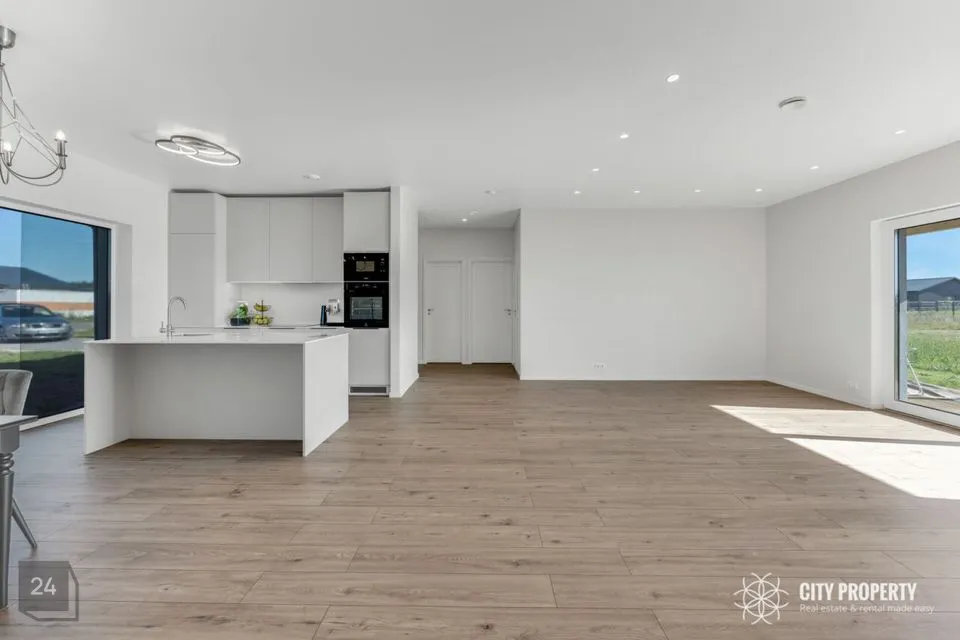 4-toaline Maja - Harku vald, Türisalu küla - foto 5