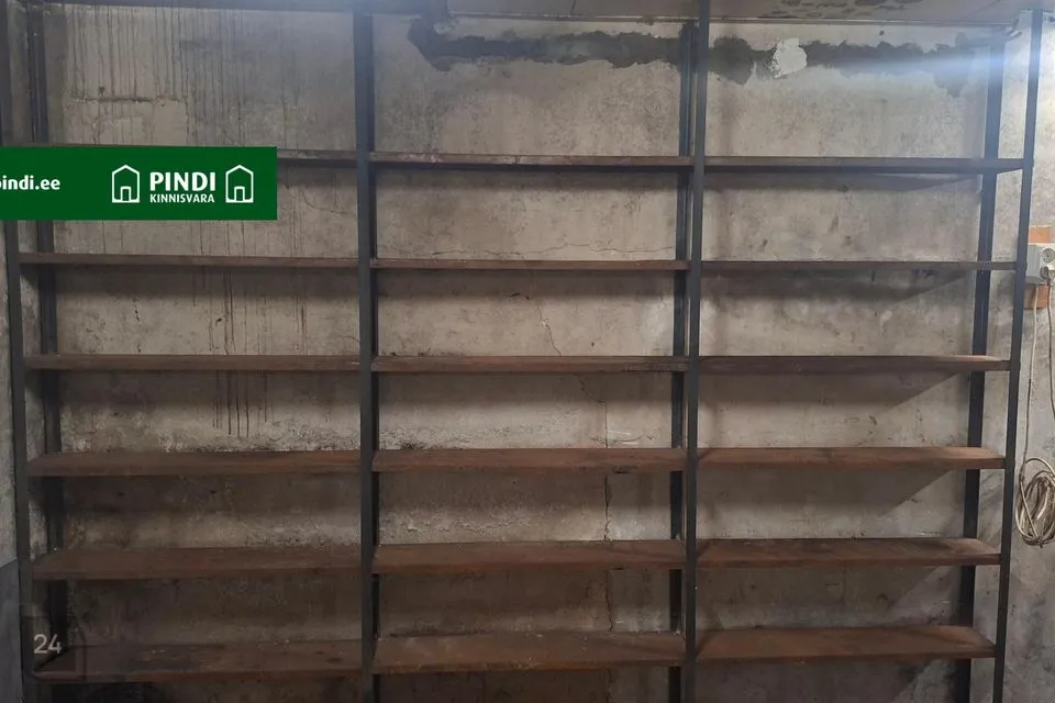 25 m² Garaaž  -  Tallinn, Mustamäe linnaosa - foto 3