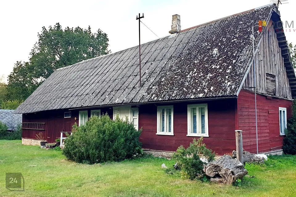 3-toaline Maja  -  Saaremaa vald, Vedruka küla