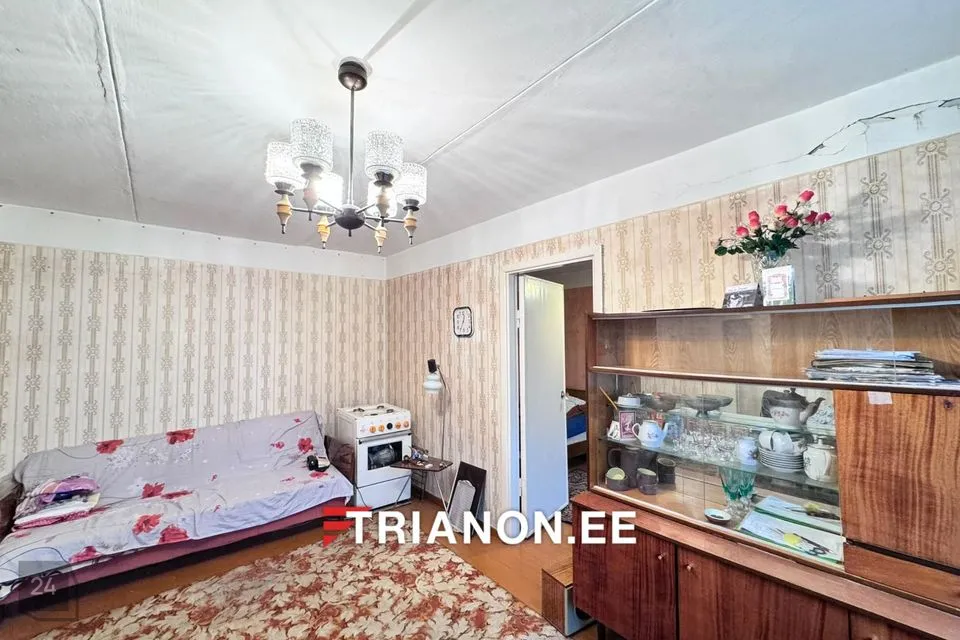 2-room apartment in Narva linn - photo 4