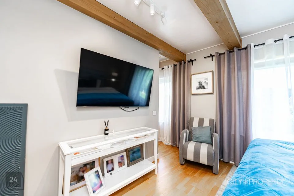 4-toaline Majaosa  -  Tallinn, Haabersti linnaosa - foto 4