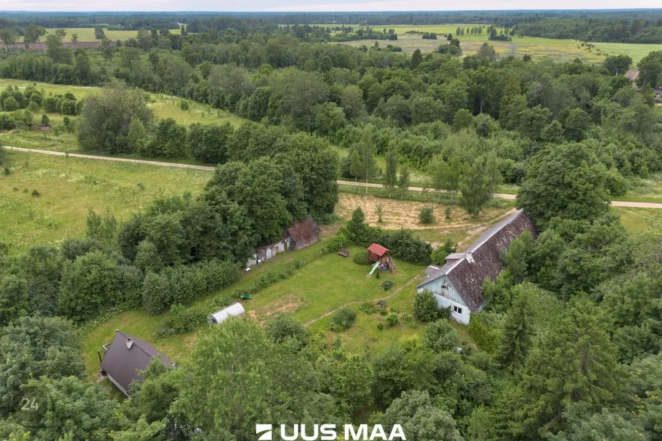 3-комнатная дом в Kohila vald, Rabivere küla - фото 2