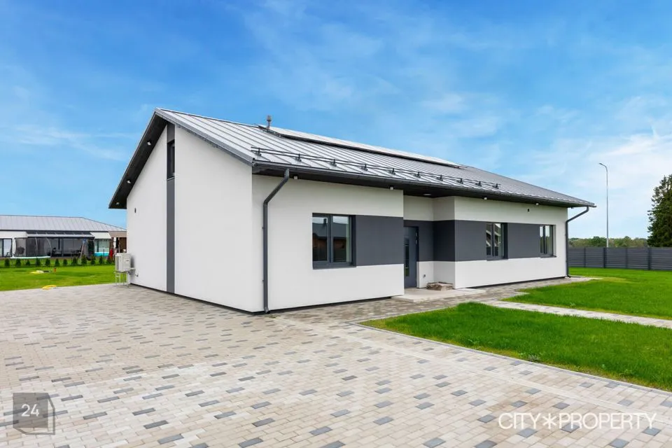 5-toaline Maja  -  Saue vald, Hüüru küla - foto 4