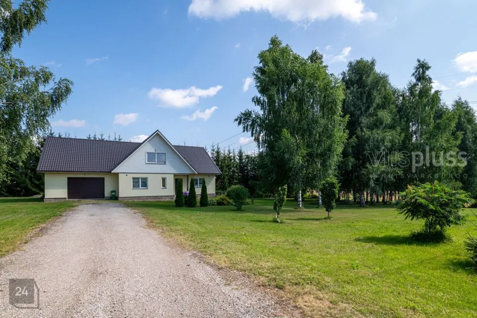 5-toaline Maja  -  Tartu vald, Erala küla