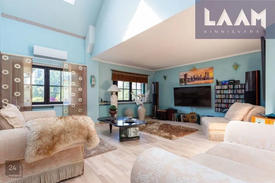 7-toaline Maja  -  Saue vald, Saue linn - foto 2