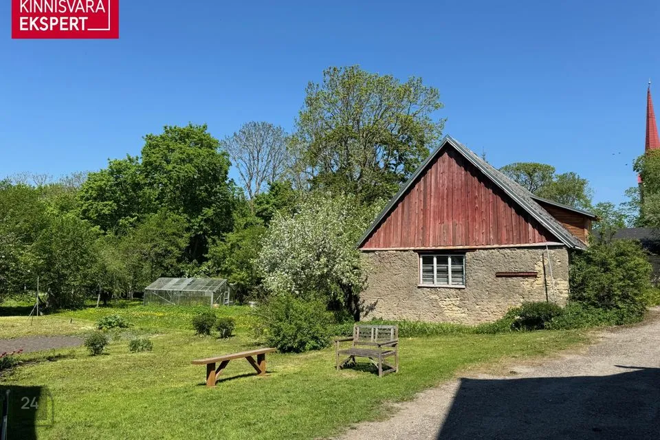 7-toaline Maja - Lääneranna vald, Lihula linn - foto 2