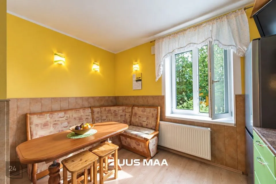 3-toaline Korter  -  Tallinn, Põhja-Tallinna linnaosa - foto 3