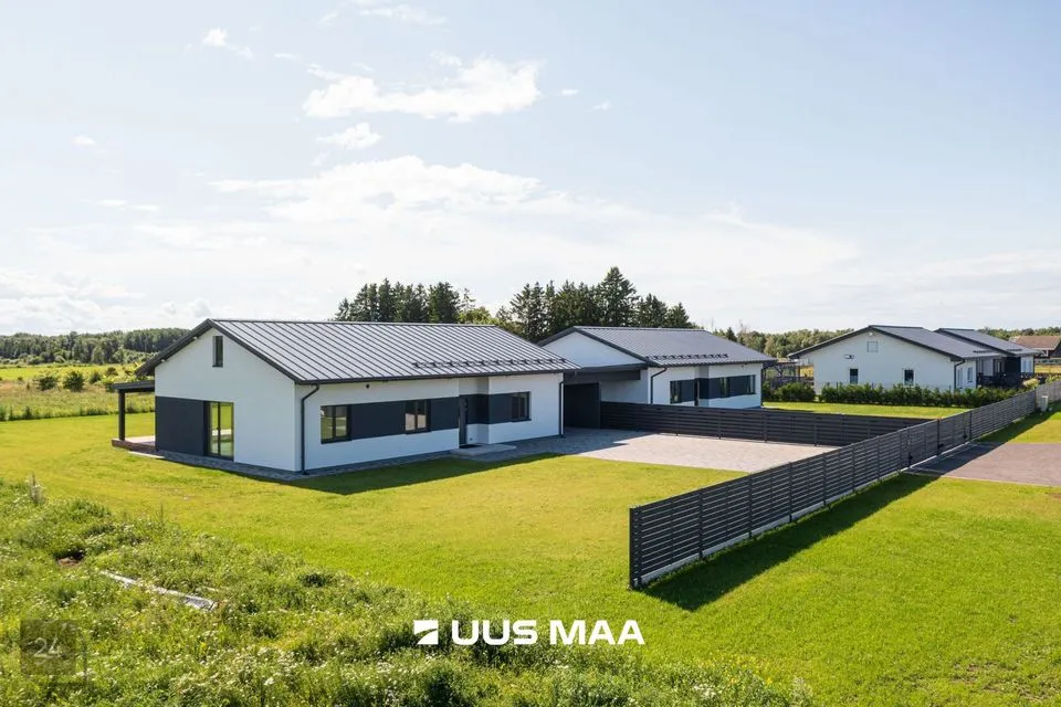 5-toaline Maja  -  Saue vald, Hüüru küla - foto 2