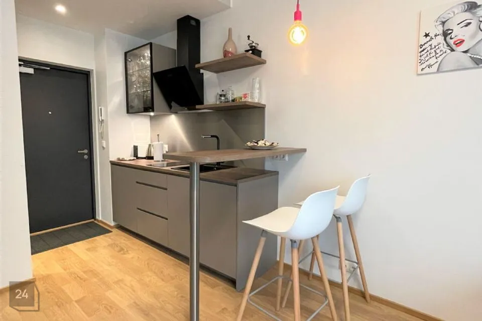 1-toaline Korter  -  Tallinn, Lasnamäe linnaosa - foto 4