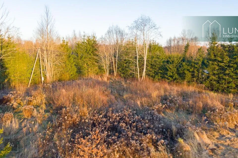 Elamumaa, 1639 m² Maa - Luunja vald, Rõõmu küla - foto 3