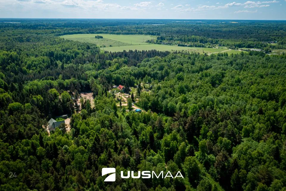 Ärimaa, 5344 m² Maa  -  Lääne-Harju vald, Madise küla - foto 4