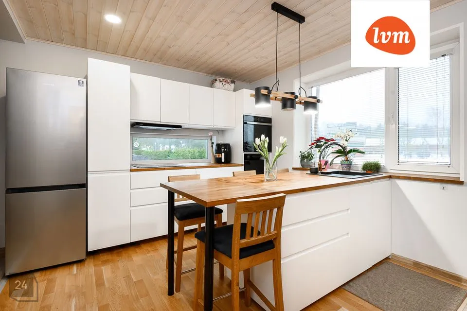 6-toaline Maja  -  Pärnu linn, Tõstamaa alevik - foto 2