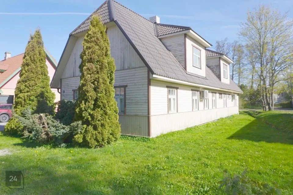 3-toaline Maja  -  Hiiumaa vald, Kärdla linn - foto 2