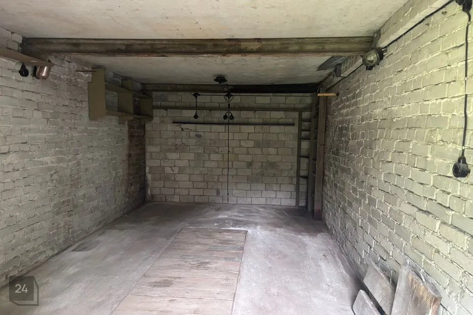 18 m² Garaaž  -  Tallinn, Kesklinna linnaosa