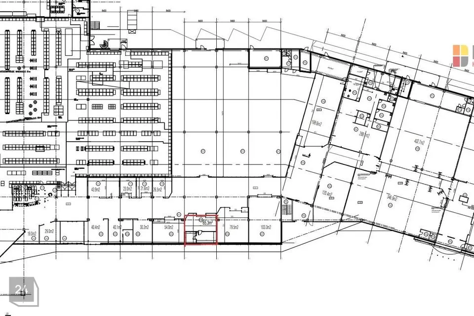 Kaubandus või Toitlustus, 65 m² Äripind - Tallinn, Lasnamäe linnaosa - foto 5