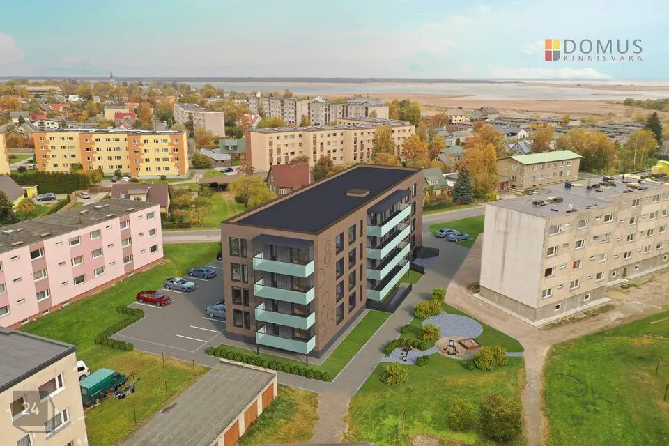2623 m² Maja - Haapsalu linn, Haapsalu linn - foto 2