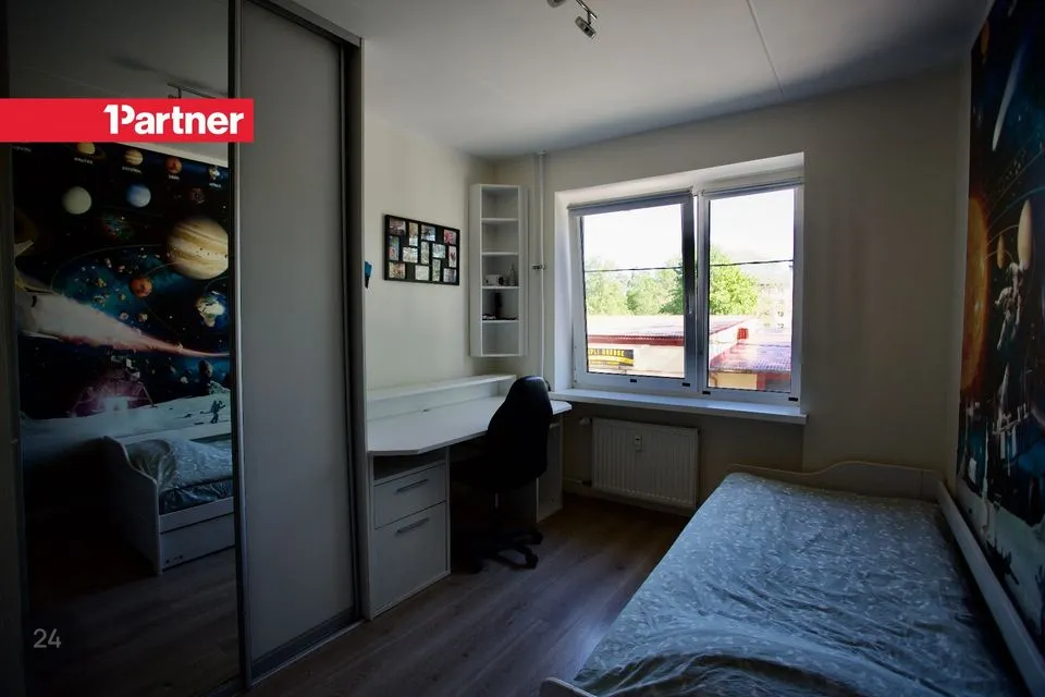 2-toaline Korter - Tallinn, Põhja-Tallinna linnaosa - foto 5