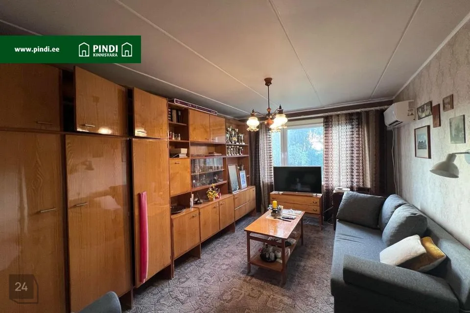 2-room apartment in Viru-Nigula vald, Rannu küla - photo 5