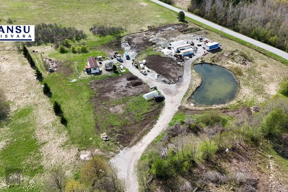 Maatulundusmaa, 13810 m² Maa - Saue vald, Alliku küla