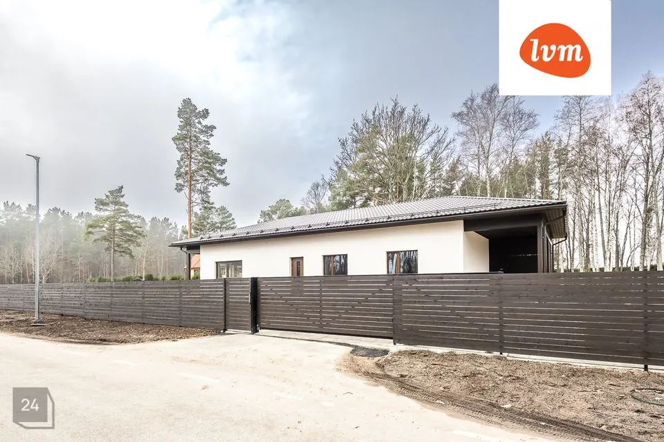 4-комнатная дом в Pärnu linn, Papsaare küla - фото 2