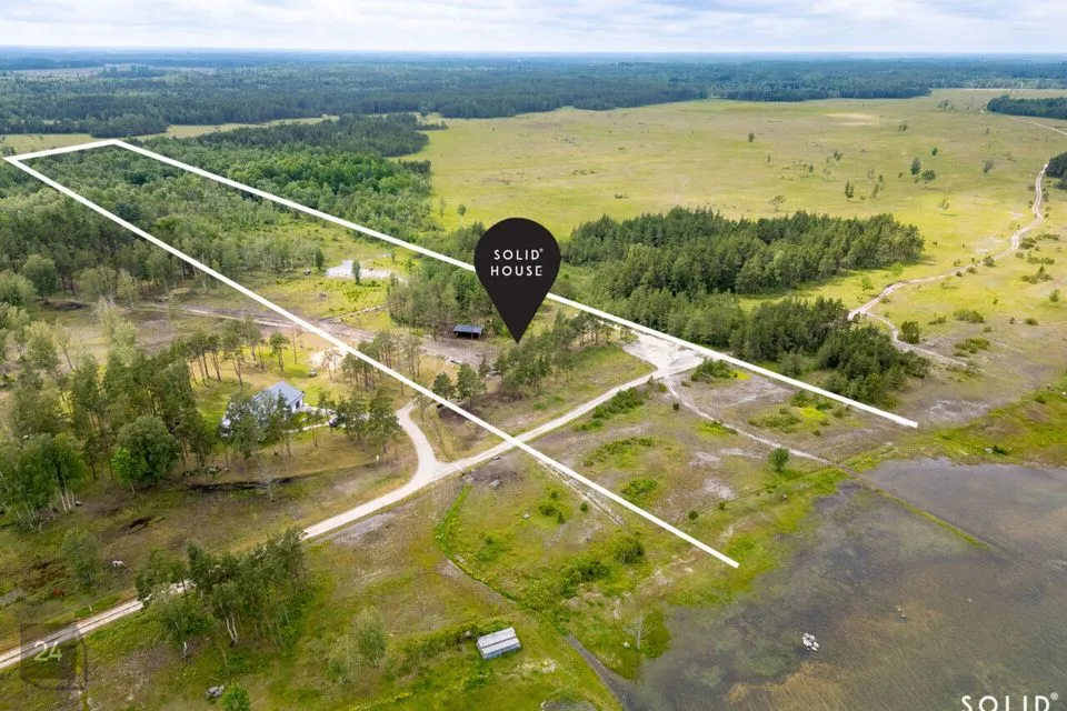 Земля жилой застройки, 51885 m² участок в Hiiumaa vald, Aruküla - фото 3