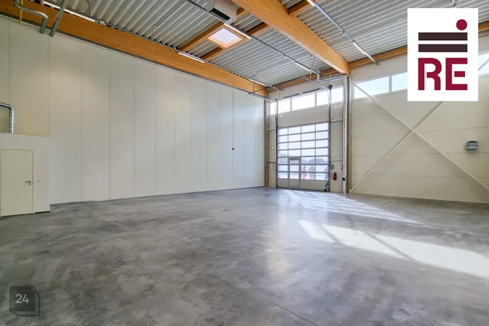 Tootmine, 133 m² Äripind  -  Rae vald, Lehmja küla - foto 4