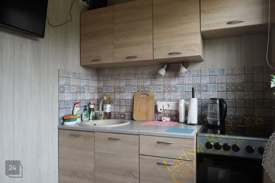 1-toaline Korter - Loksa linn - foto 3