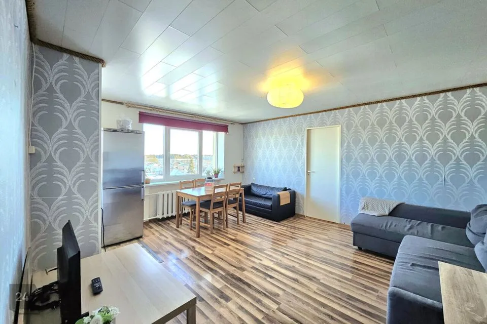 2-комнатная Квартира в Haapsalu linn, Haapsalu linn