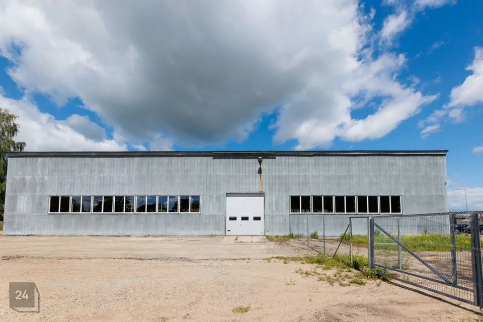 Mitme sihtotstarbega, 748 m² Äripind  -  Viljandi linn - foto 5