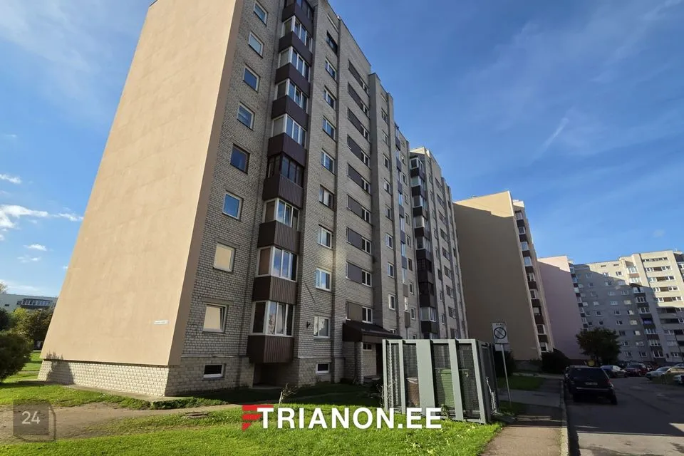 2-toaline Korter  -  Narva linn