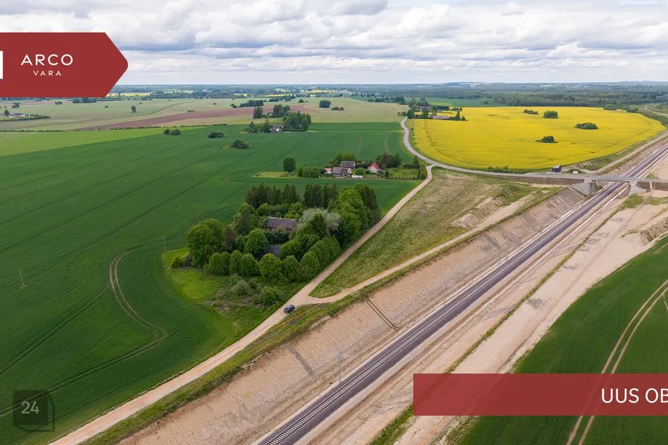 3-комнатная дом в Jõgeva vald, Visusti küla - фото 2