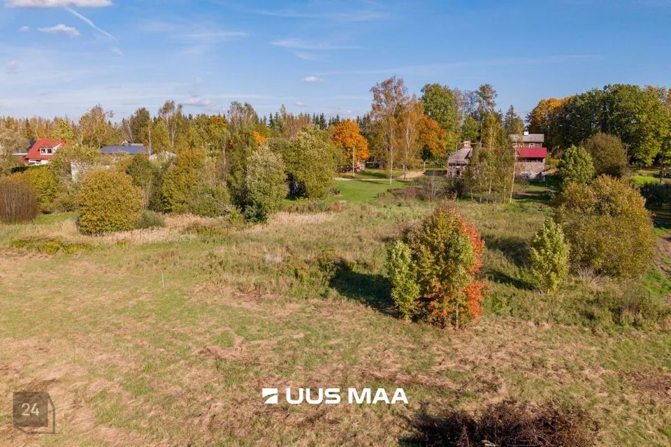 Residential land, 1646 m² land in Tartu vald, Vahi alevik - photo 4