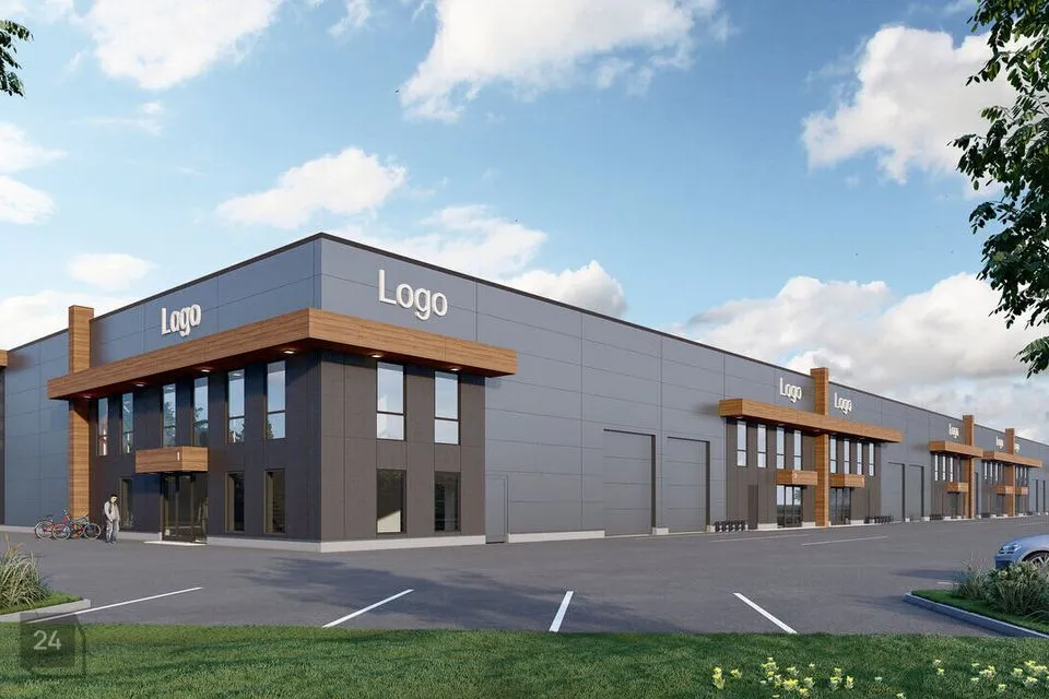 Mitme sihtotstarbega, 2535 m² Äripind - Rae vald, Jüri alevik - foto 3