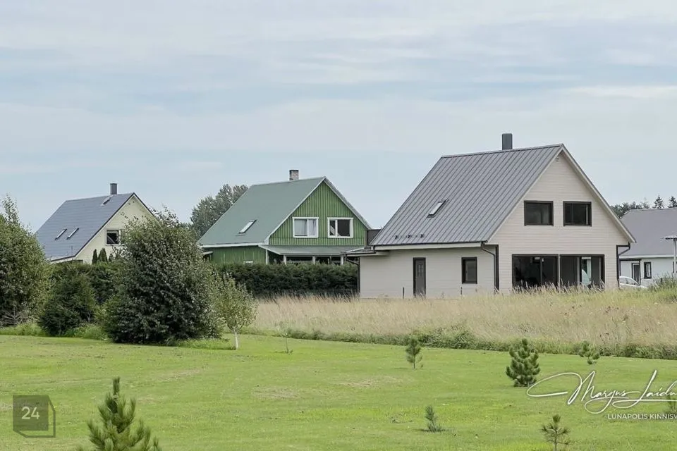 4-комнатная дом в Tori vald, Kurena küla - фото 4