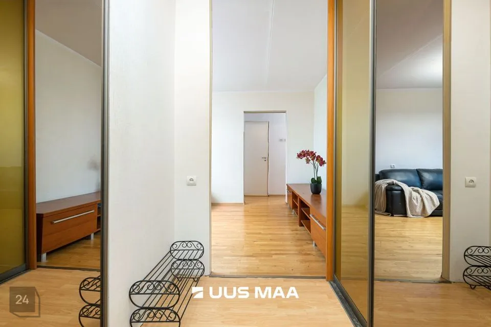 3-toaline Korter - Paide linn, Paide linn - foto 3