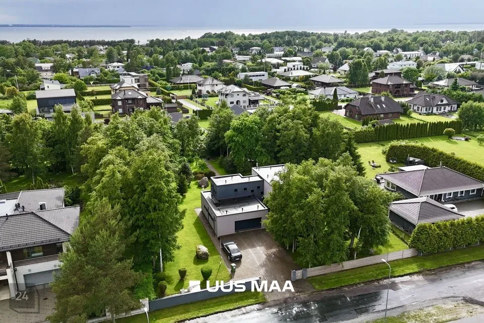 5-toaline Maja  -  Viimsi vald, Haabneeme alevik - foto 2