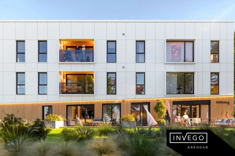 3-toaline Korter - Tallinn, Haabersti linnaosa