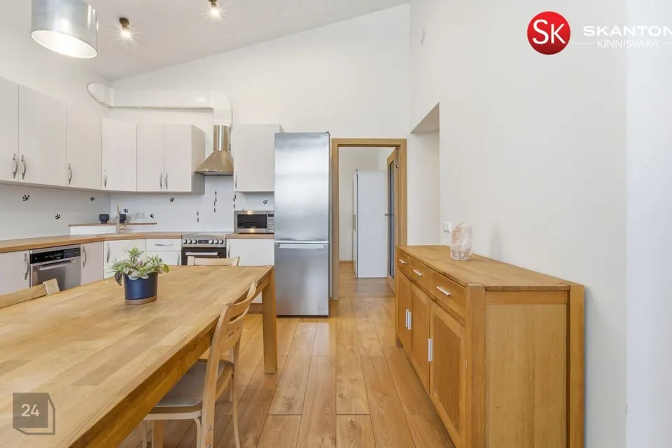 4-toaline Majaosa - Kastre vald, Haaslava küla - foto 5