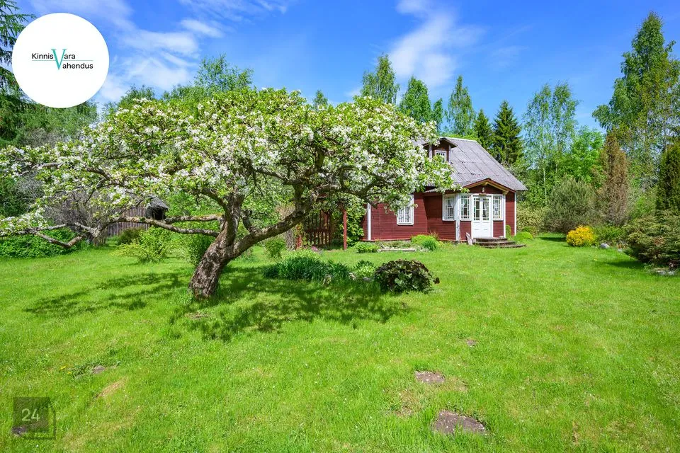 2-комнатная дом в Kuusalu vald, Turbuneeme küla