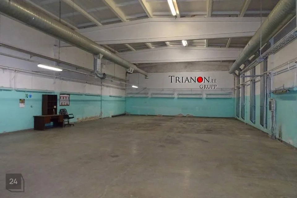 Ladu või Tootmine, 1500 m² Äripind - Narva linn - foto 4