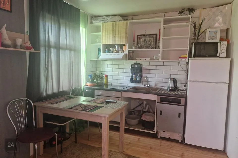 1-комнатная Квартира в Kohtla-Järve linn, Ahtme linnaosa