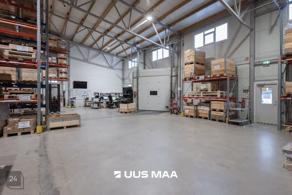 Mitme sihtotstarbega, 3069 m² Äripind - Kambja vald, Soinaste küla - foto 4