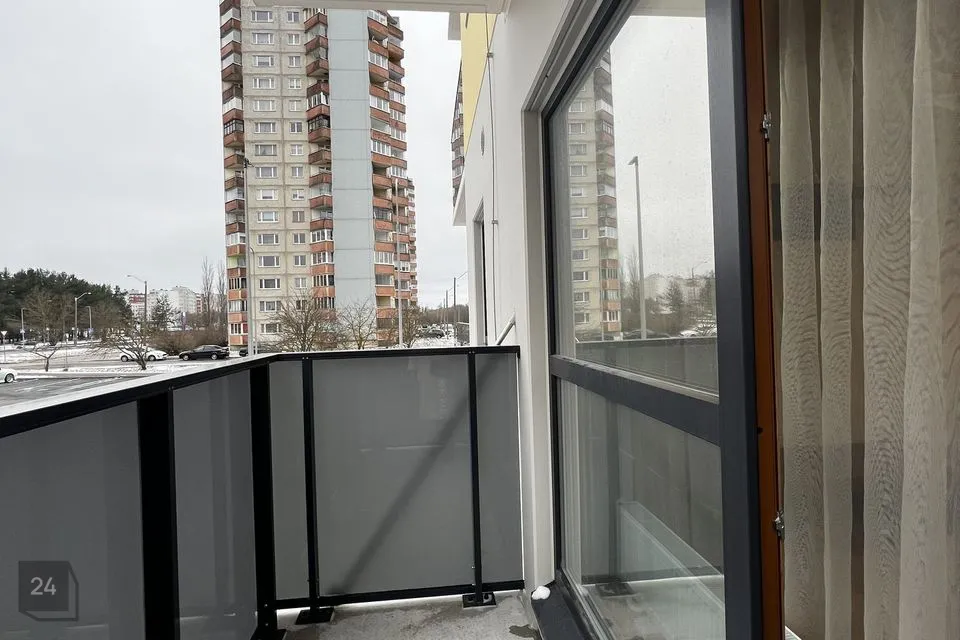 2-toaline Korter  -  Tallinn, Lasnamäe linnaosa - foto 3